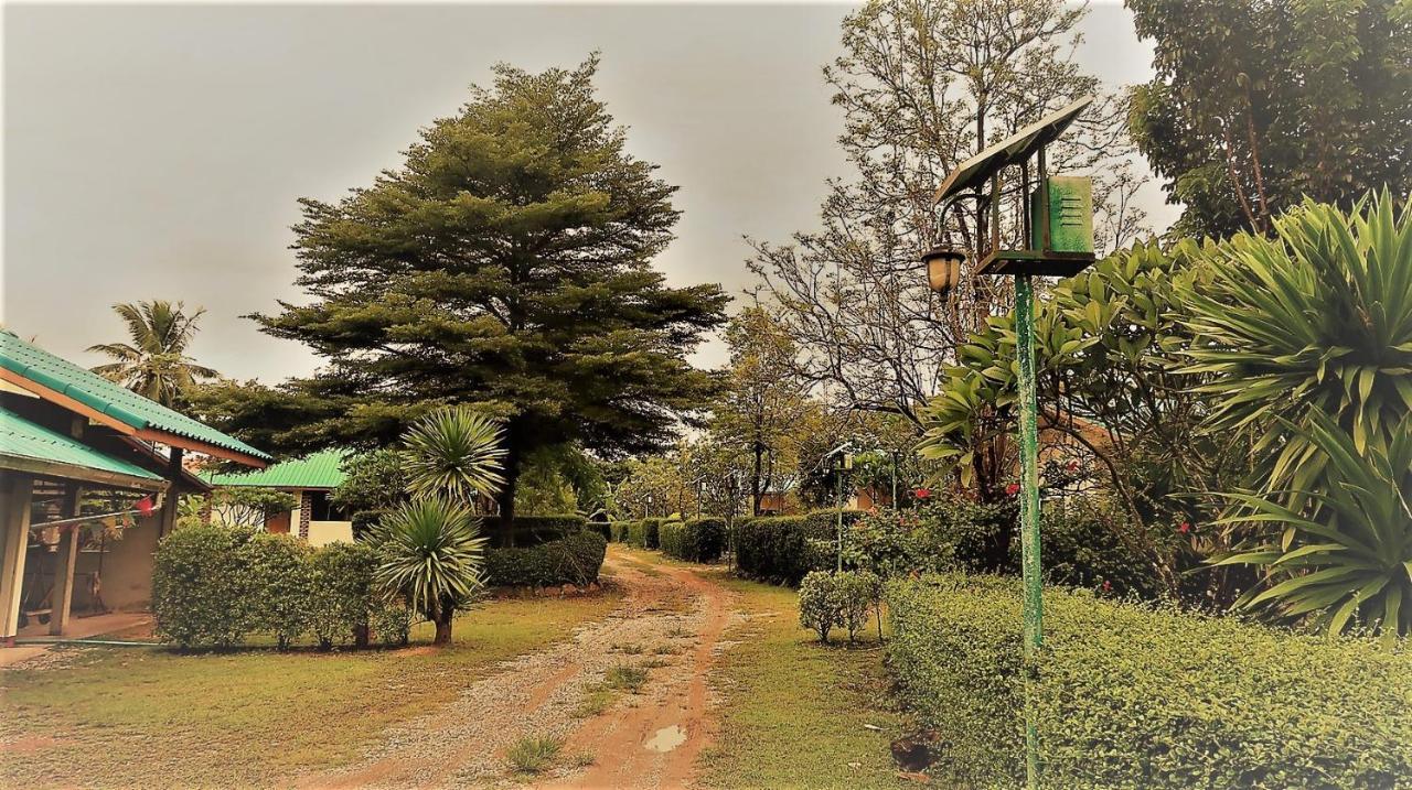 Eidi Homestay Nong Kung Si ภายนอก รูปภาพ