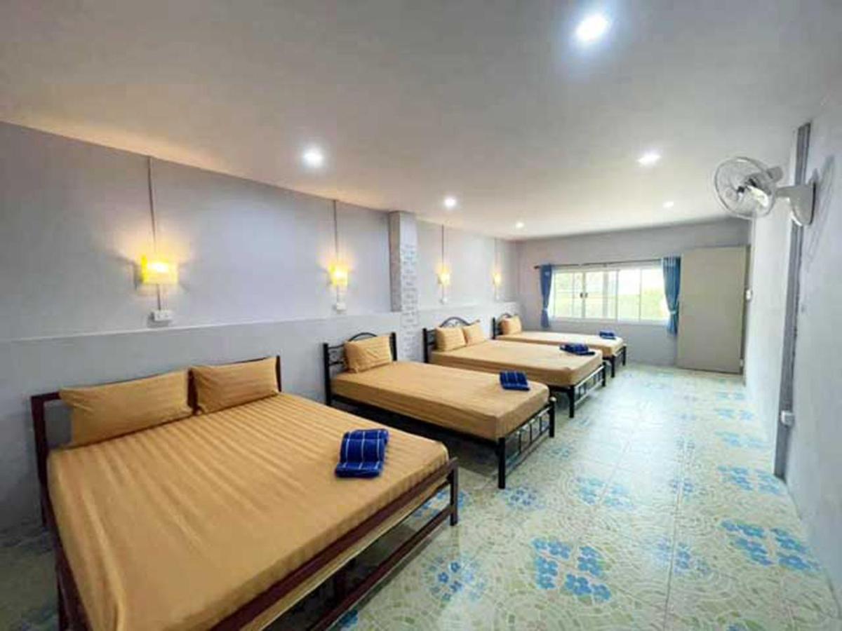 Eidi Homestay Nong Kung Si ภายนอก รูปภาพ