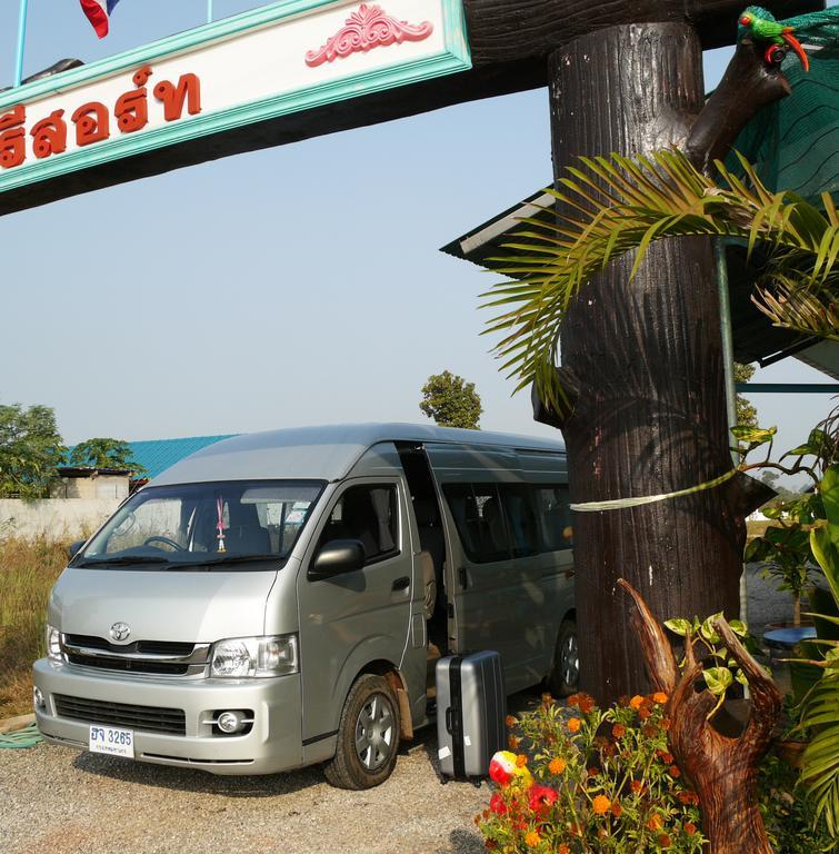 Eidi Homestay Nong Kung Si ภายนอก รูปภาพ