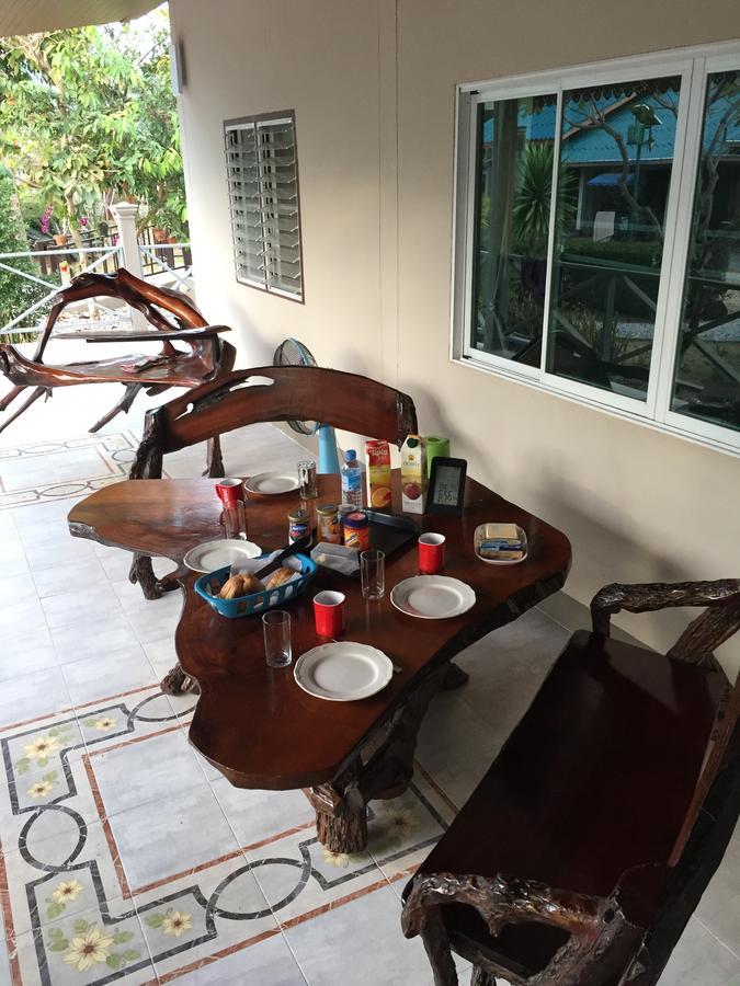 Eidi Homestay Nong Kung Si ภายนอก รูปภาพ